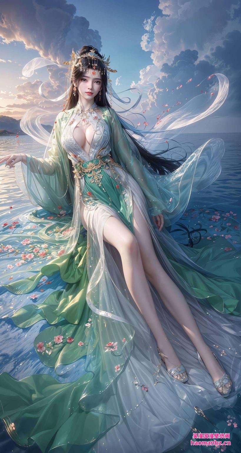 快来感受这份古韵之美吧！”特别适合用作iPad的背景哦！看这款【李慕婉壁纸原图】