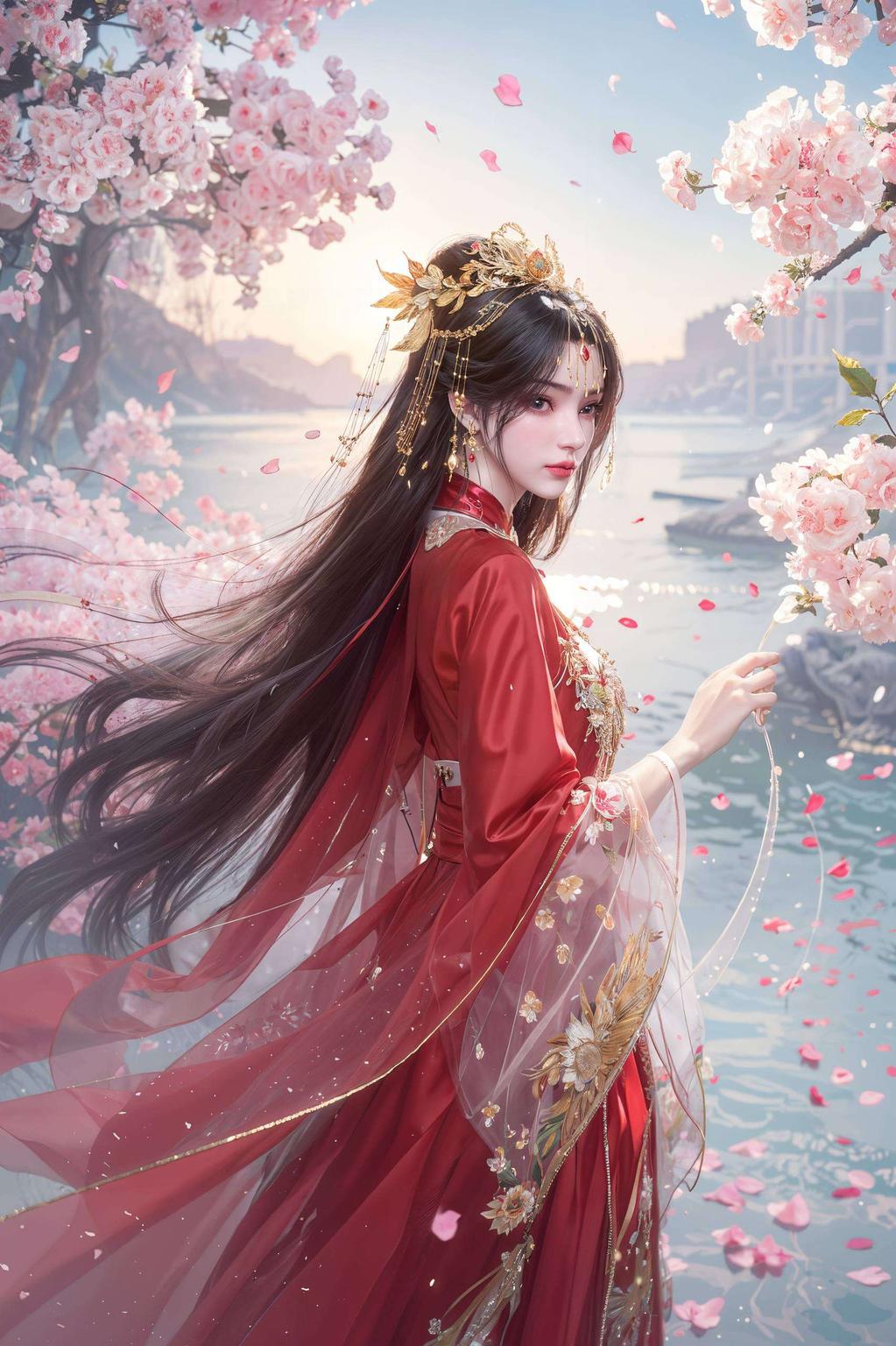 让你的平板瞬间焕发仙气！