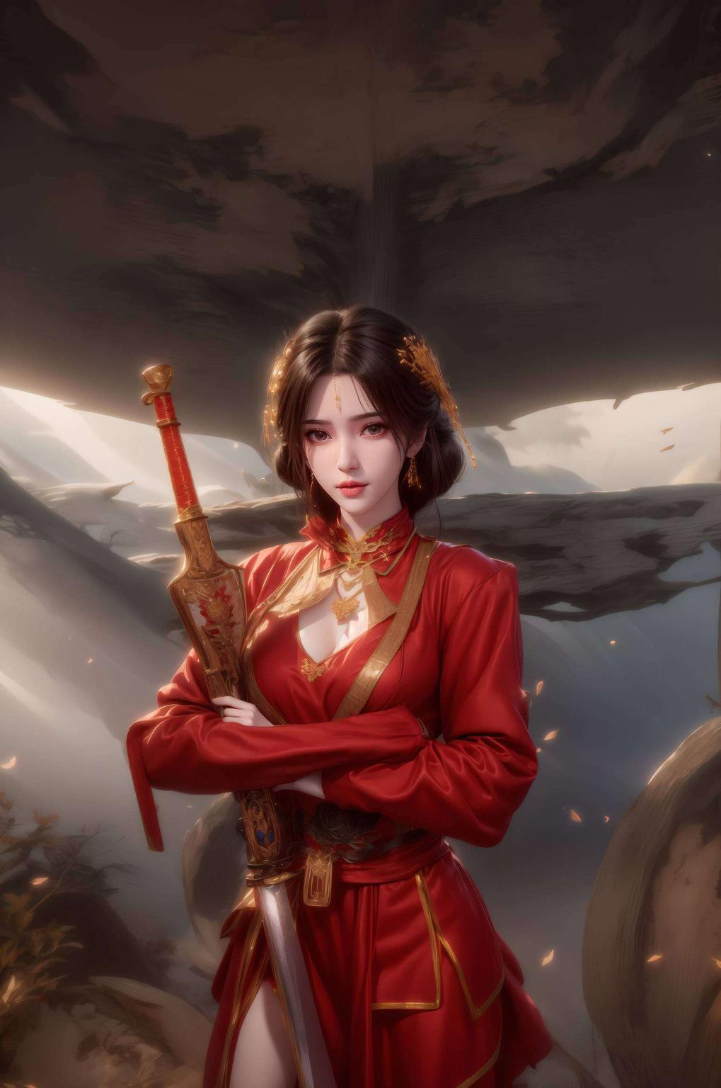 电脑壁纸新升级！】这期视频给大家带来李慕婉的高清全屏壁纸