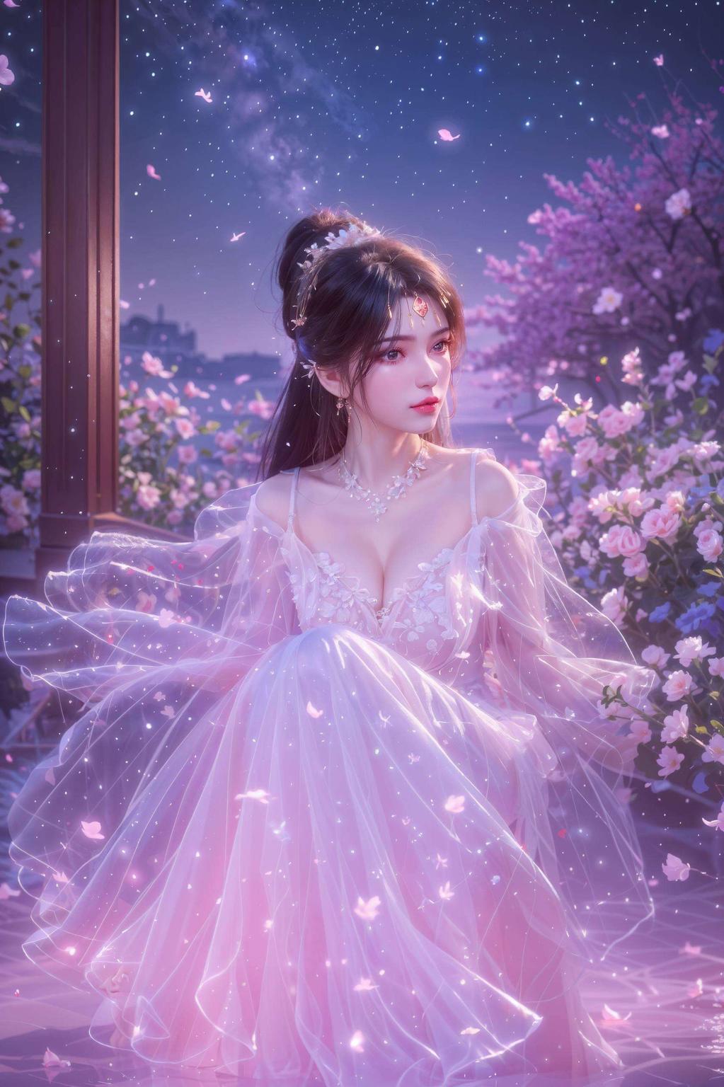 李慕婉动态之美高清画质