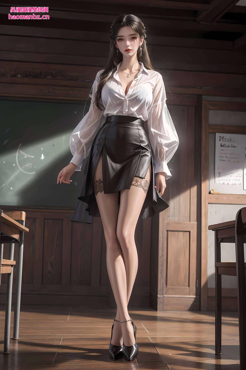 今天给大家带来一组精选免费电脑漫画壁纸简直是电脑桌面的小确幸