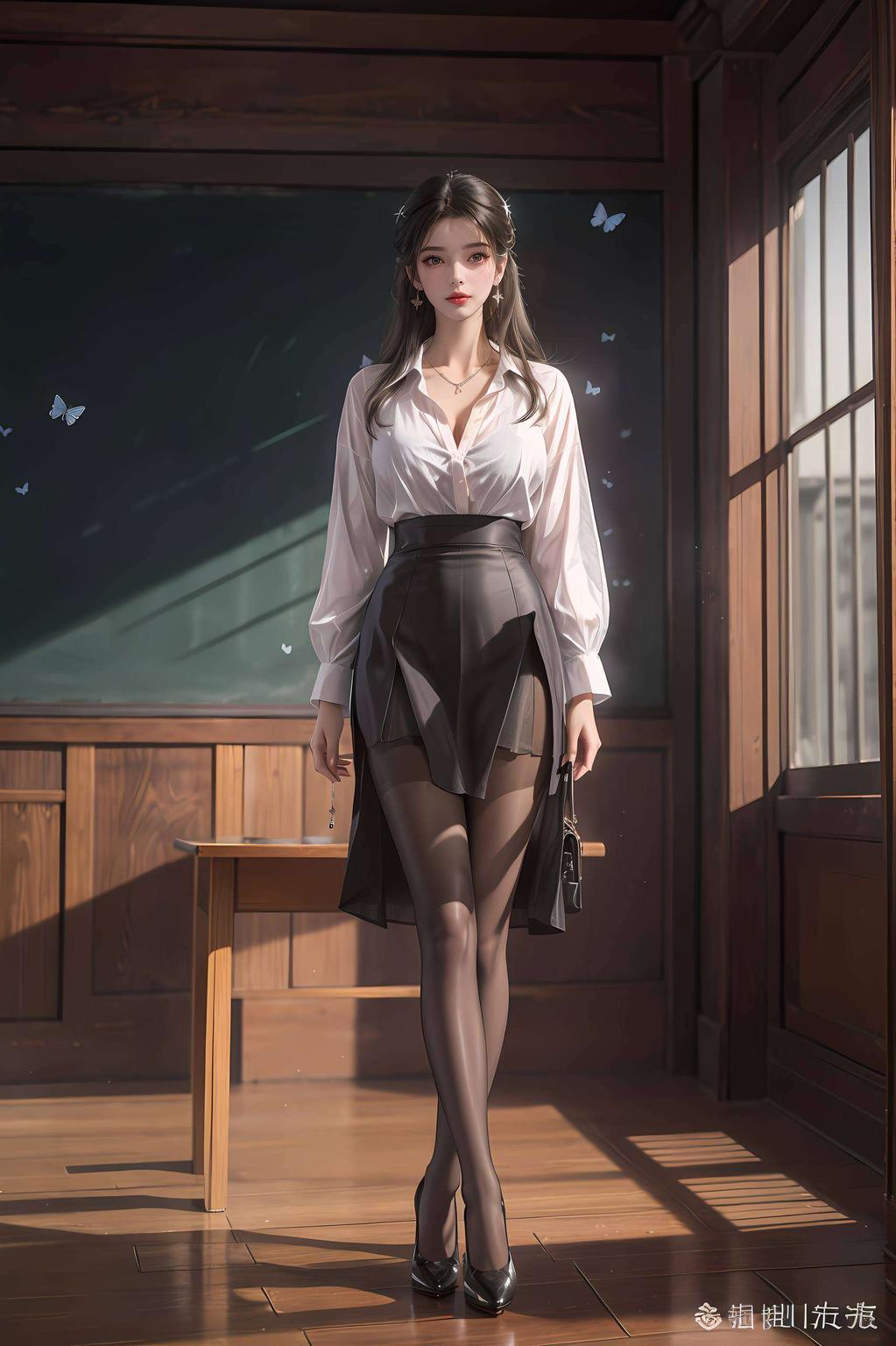 完美像素简直美爆了！看这细腻的线条