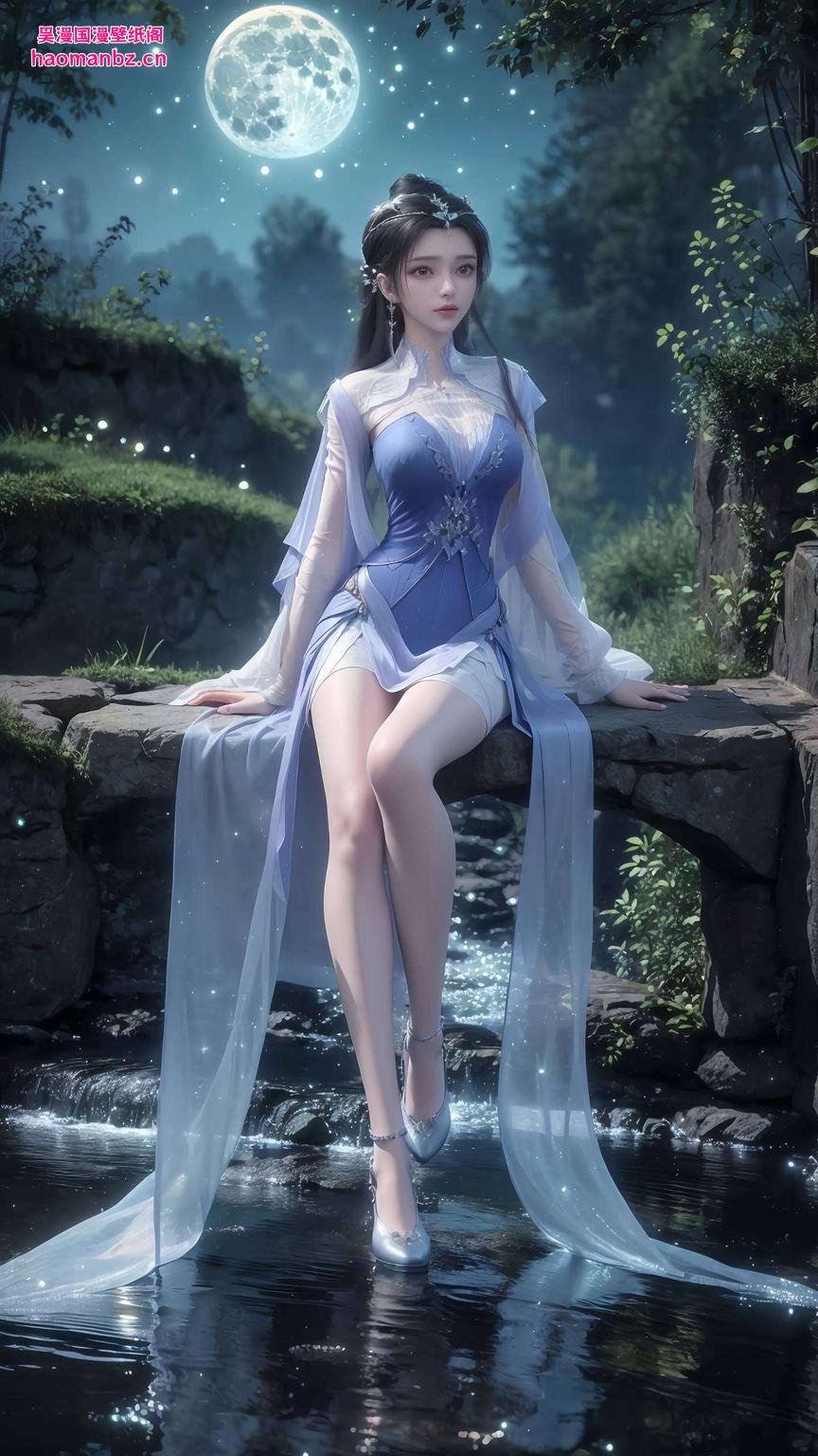 细腻笔触、色彩饱满大家好！今天给大家带来一款超还原护眼壁纸