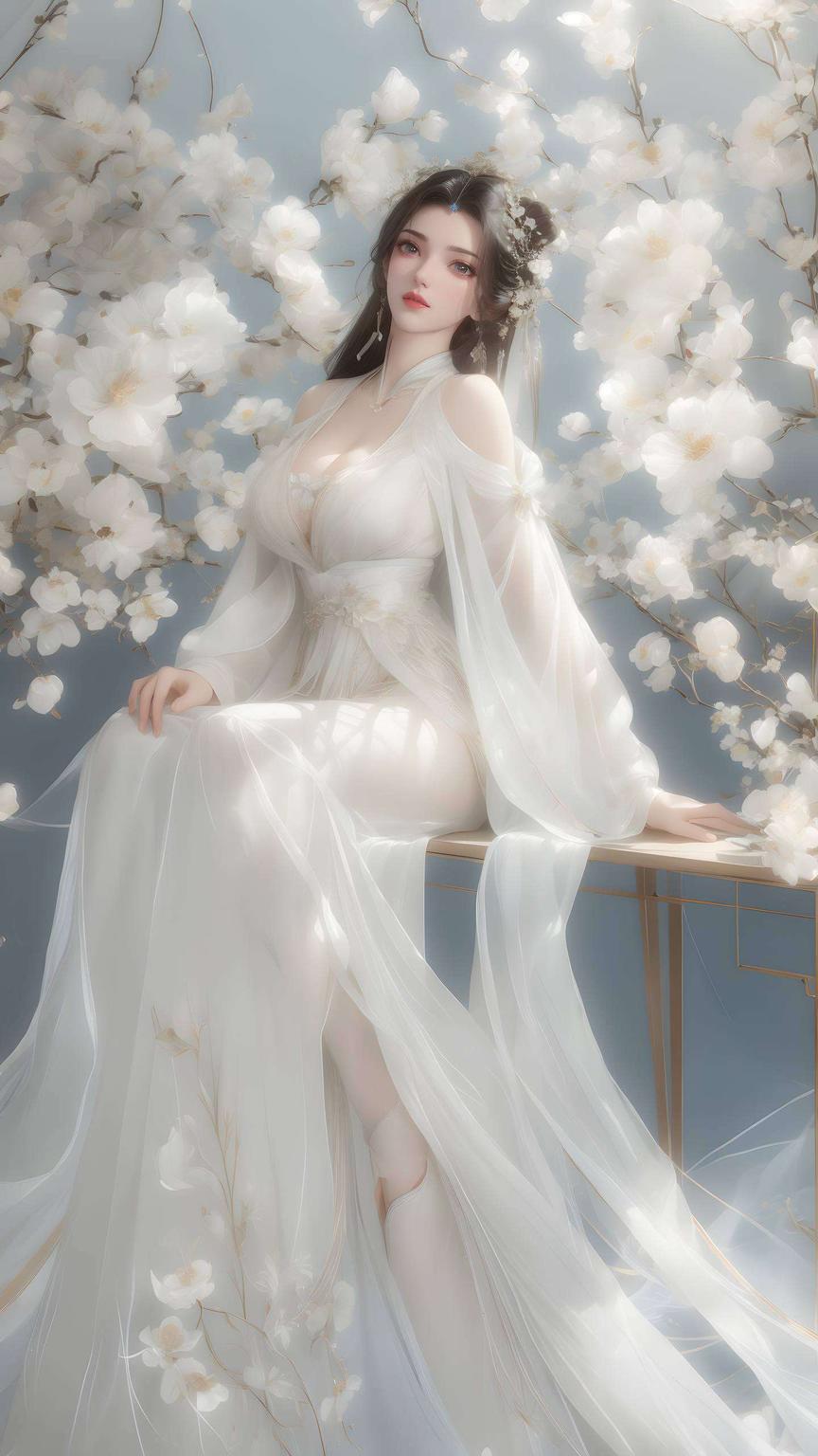 高清电脑壁纸仙逆世界