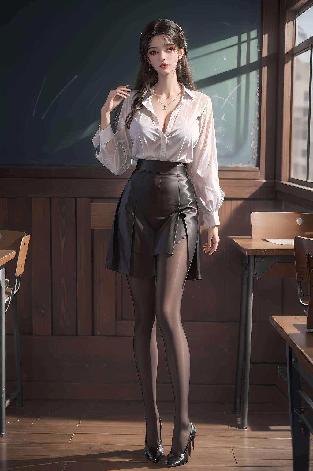 高清细腻的画质仿佛置身于纯净的梦幻世界