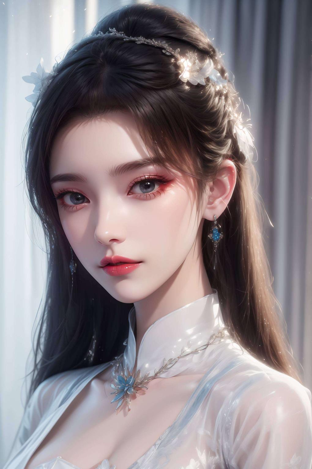 粉色浪漫细节精致