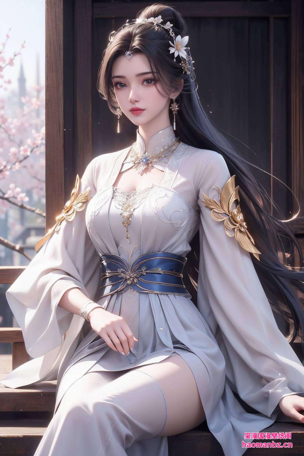 动态壁纸美不胜收！