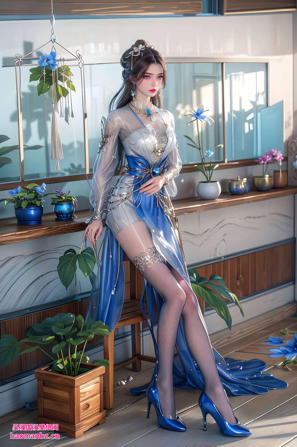 ✨一键下载带你走进梦幻的国度