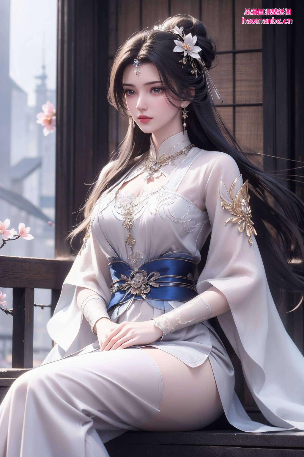 李慕婉神图壁纸快来为你的手机穿上这身华丽外衣