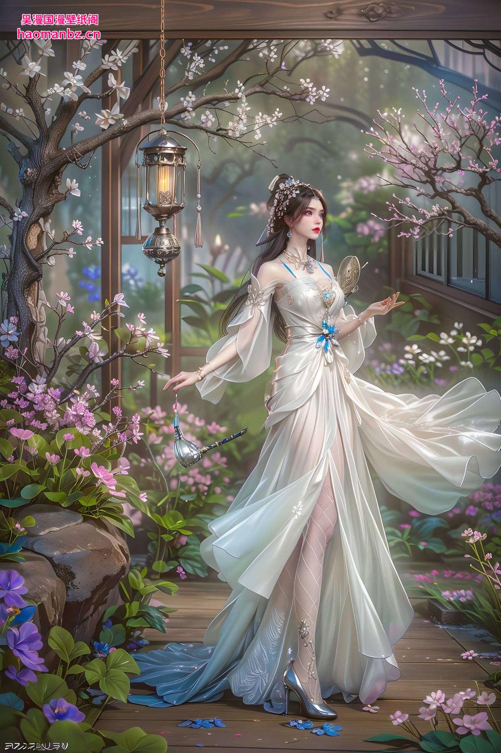 1920x1080像素带你领略动漫之美！