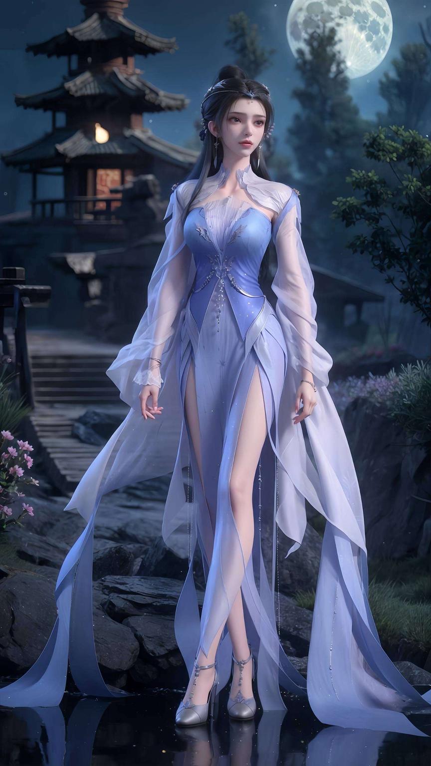 高清壁纸释放艺术魅力绿色清新