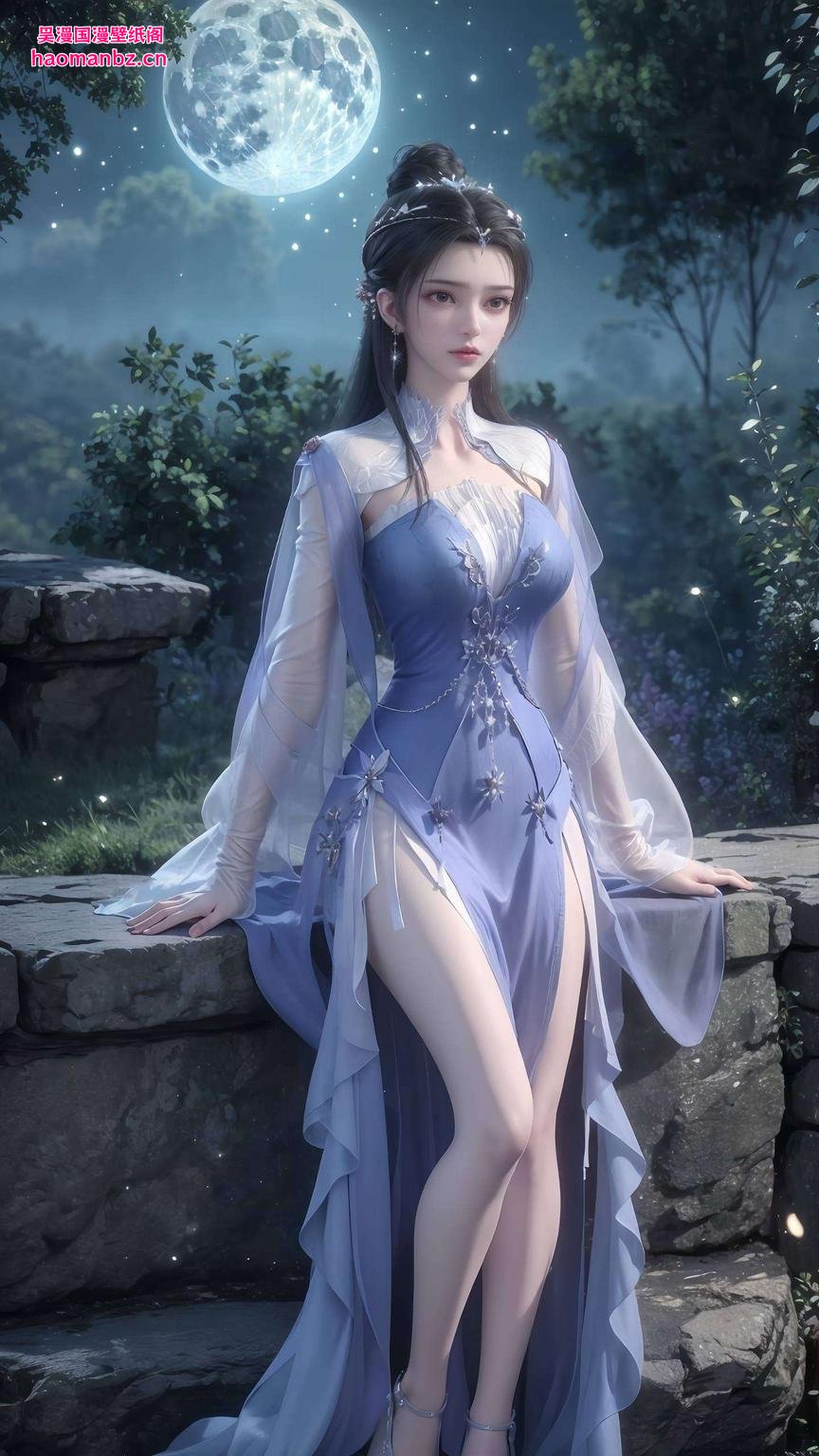 李慕婉翩翩起舞浪漫满屏