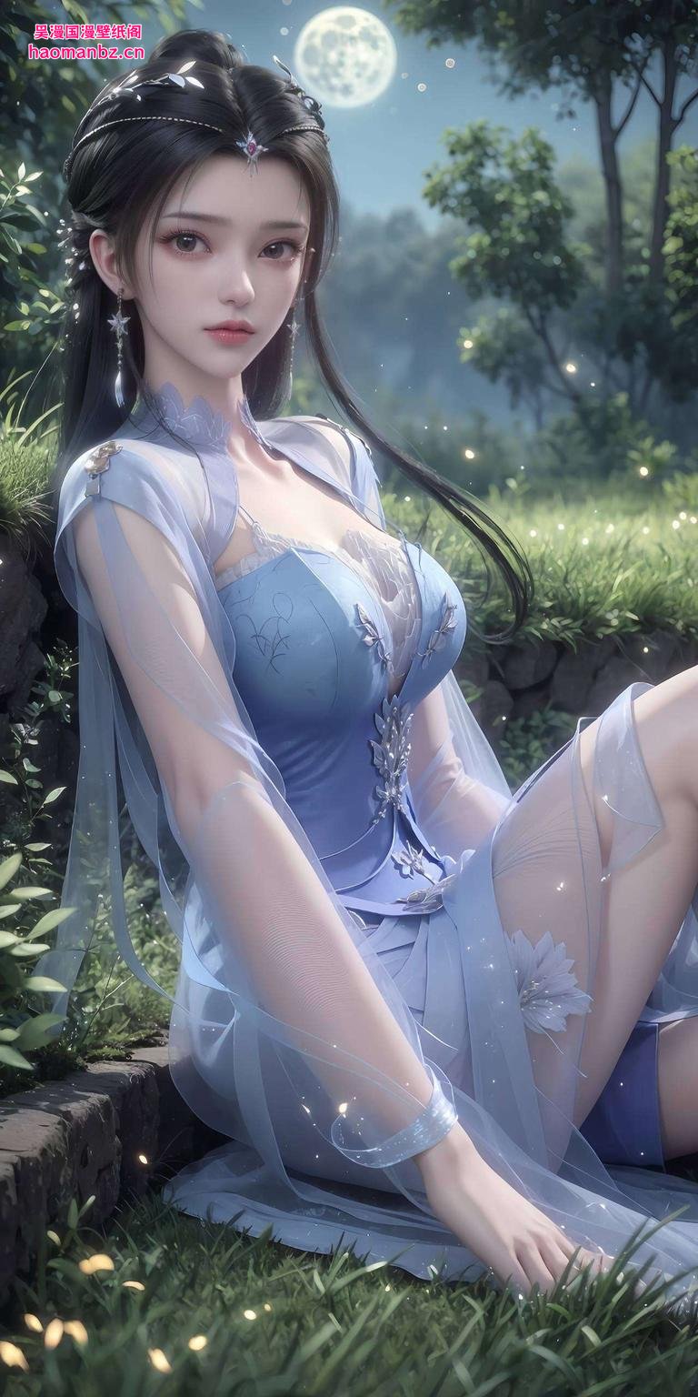 清新养眼自然风光尽收眼底