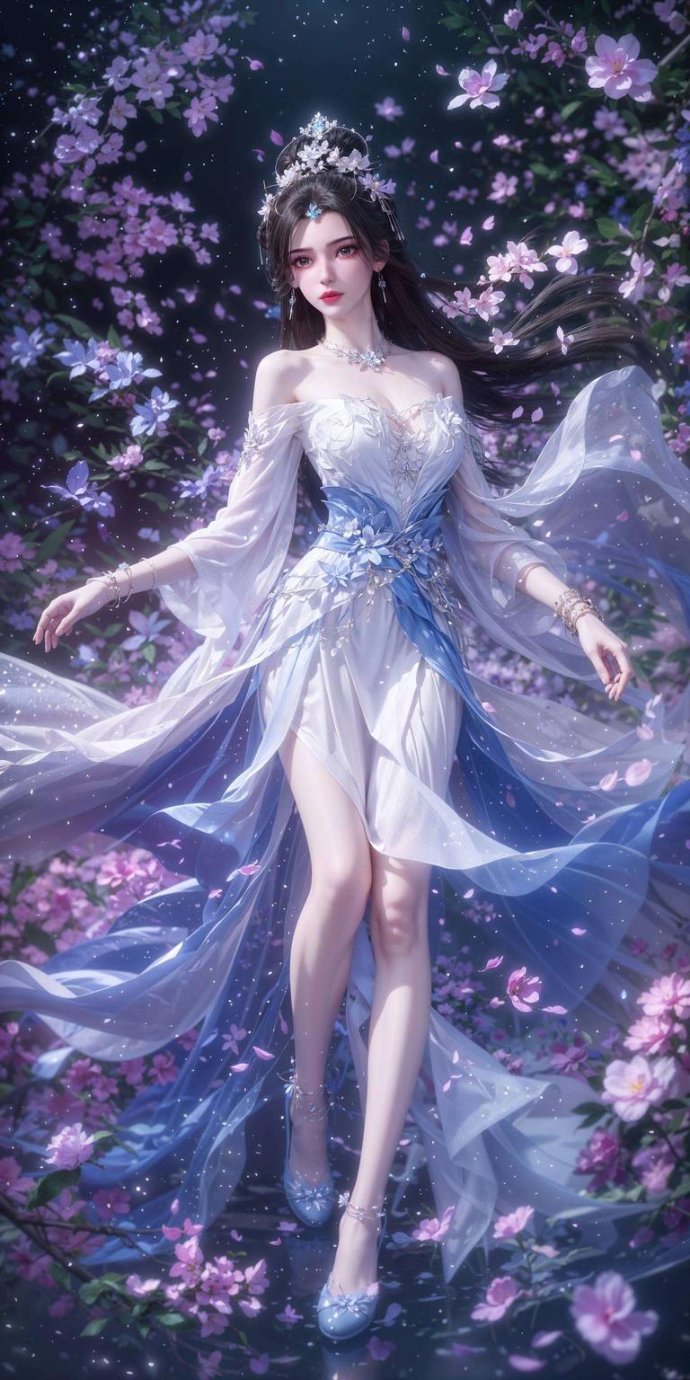 点亮你的电脑桌面李慕婉的美图壁纸