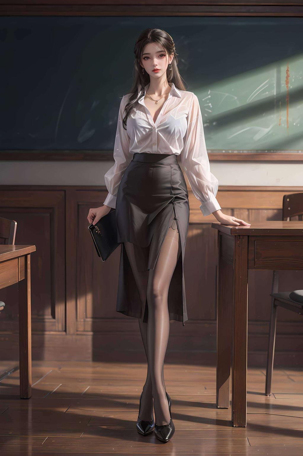 甜美满载李慕婉壁纸集！炫彩壁纸