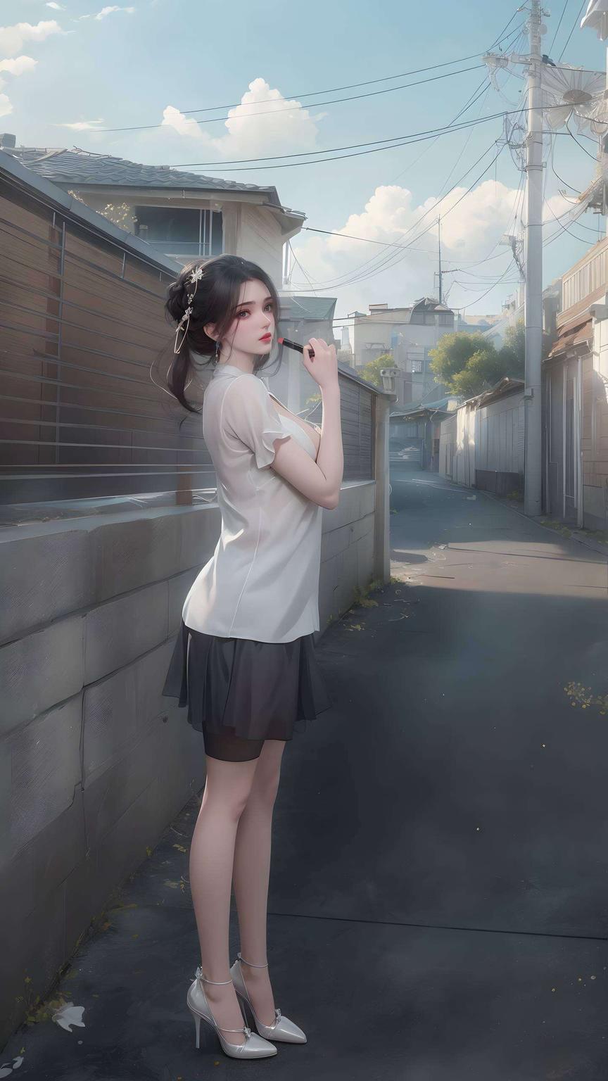 【绿色免费壁纸合集安卓粉色】带你领略国漫女神李慕婉的动态魅力清新又梦幻