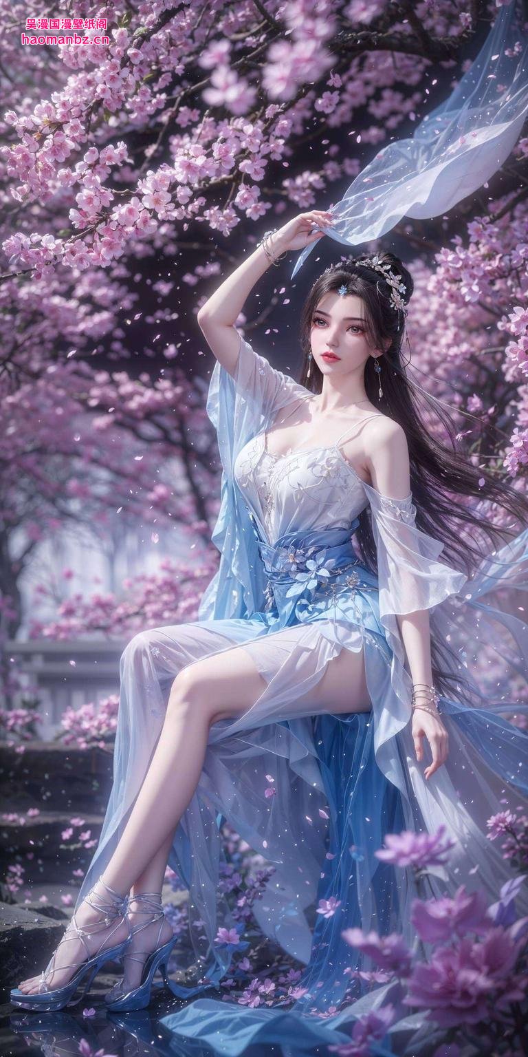 古风养眼壁纸一键下载！微信李慕婉动态壁纸