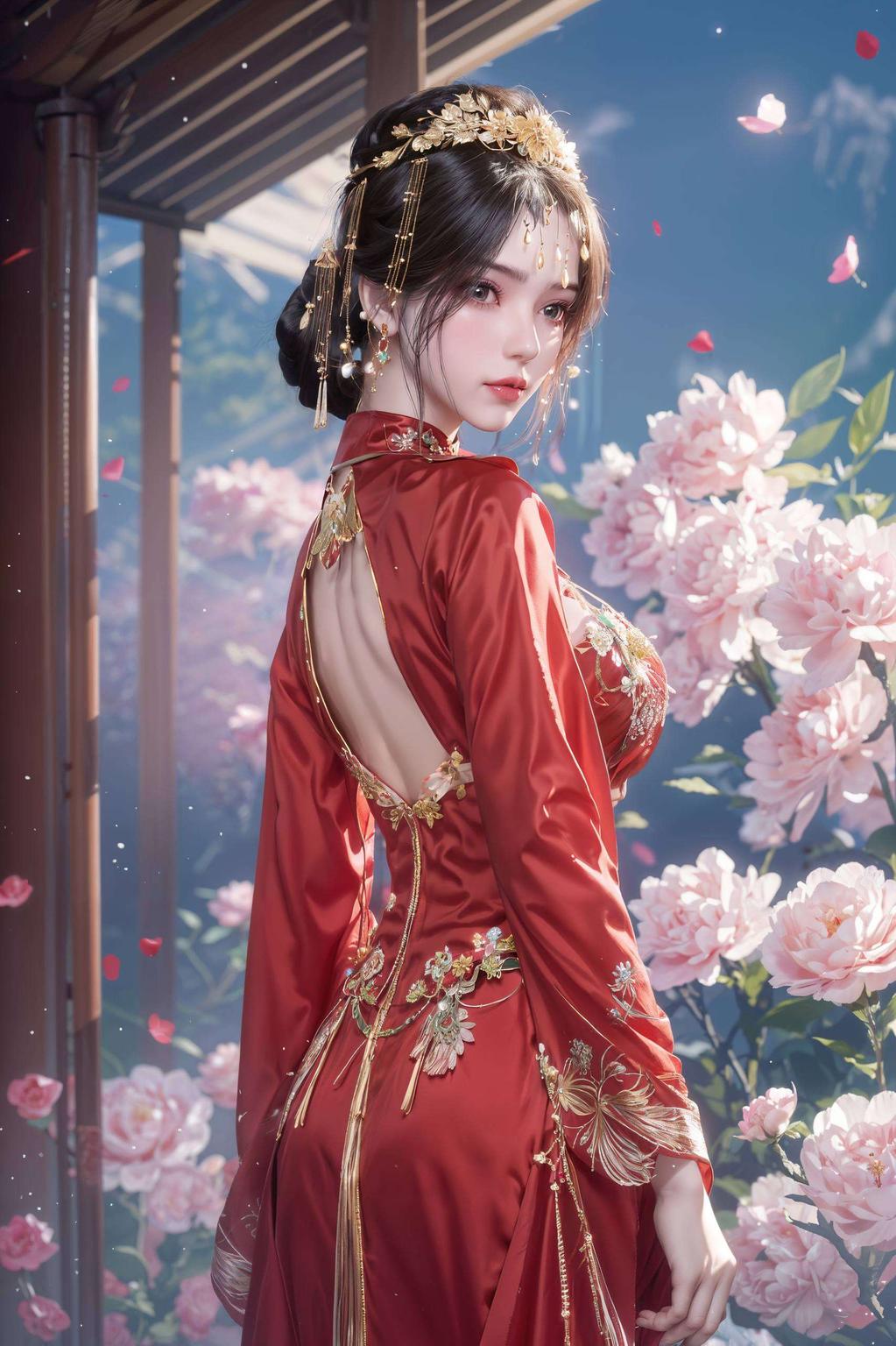 李慕婉和王仙逆的浪漫邂逅今天给大家带来的是女生壁纸免费壁纸合集电脑墙纸中的精选之作！看看这款仙逆主题壁纸