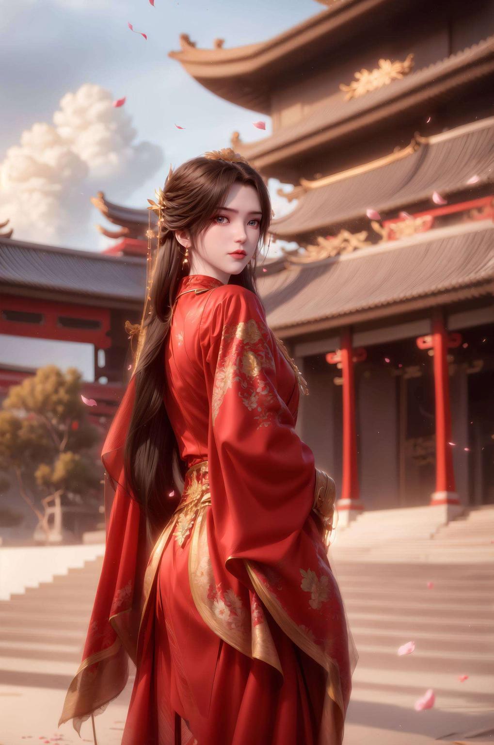 美得让人心动锁屏瞬间变身为国民女神