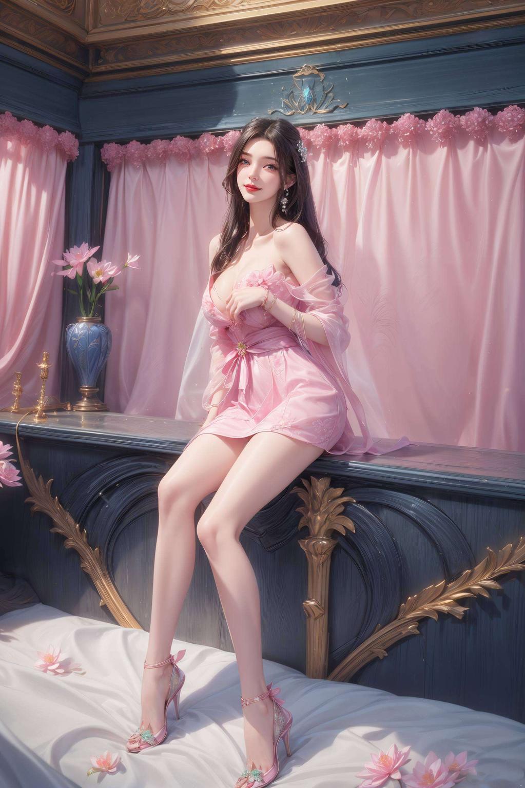 每日一换让你的手机壁纸瞬间潮起来！清新的风格