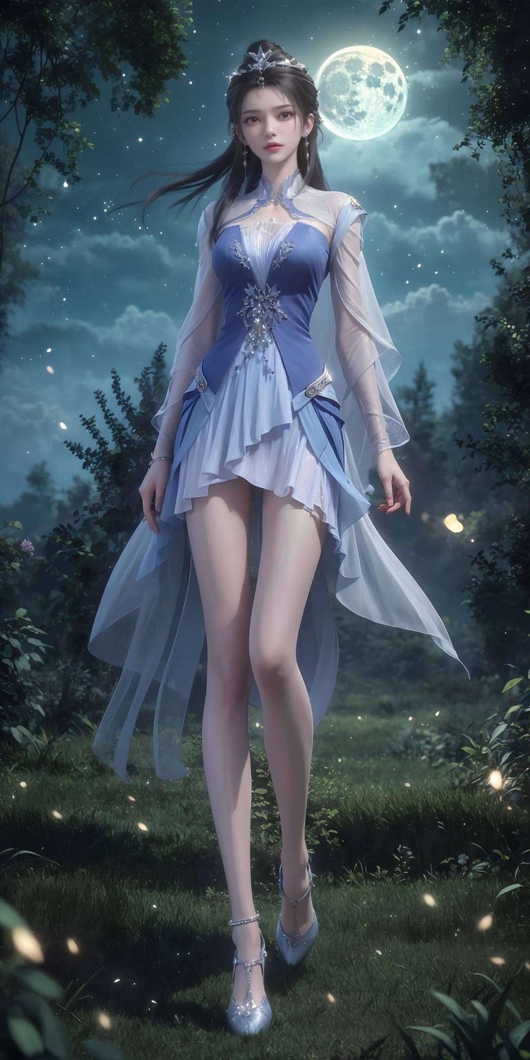 仙逆王林携手李慕婉简洁风尽显仙侠韵味