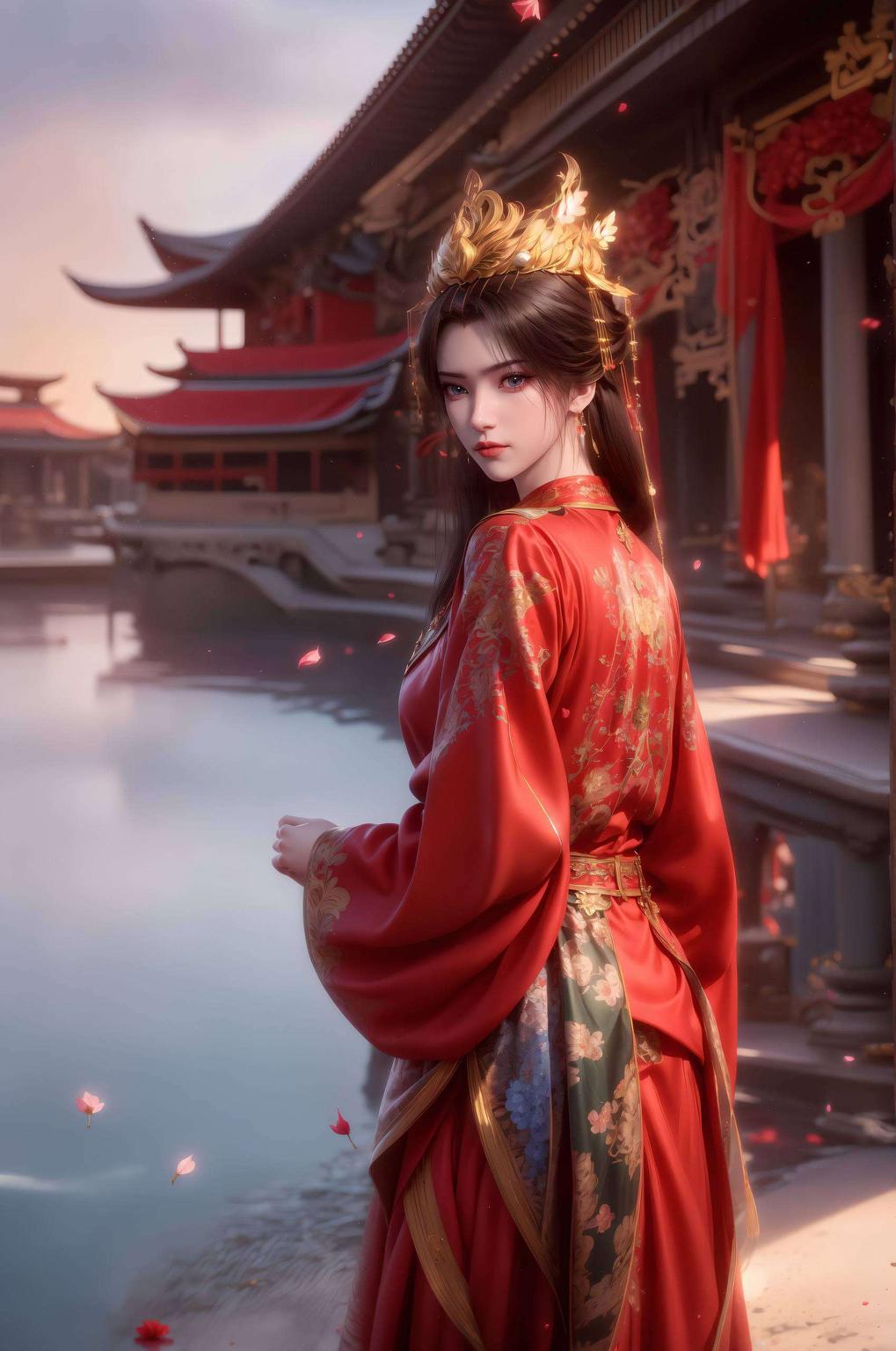 古典韵味与现代风格完美融合快来下载这款高清唯美壁纸