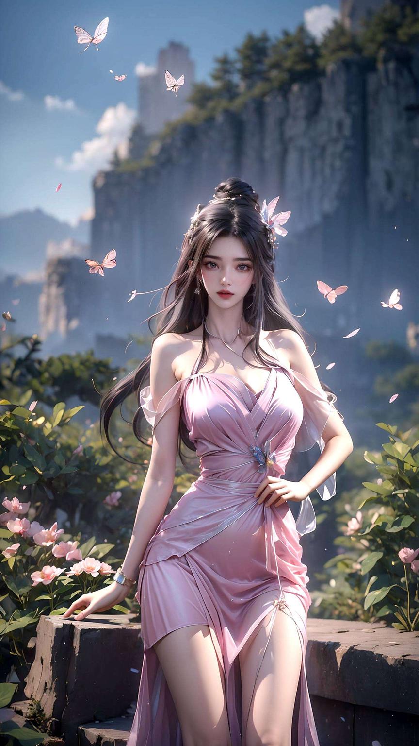 让你的平板桌面瞬间焕发活力！快来看看这张今天给大家带来李慕婉的动态壁纸收藏！每一张都是精心挑选