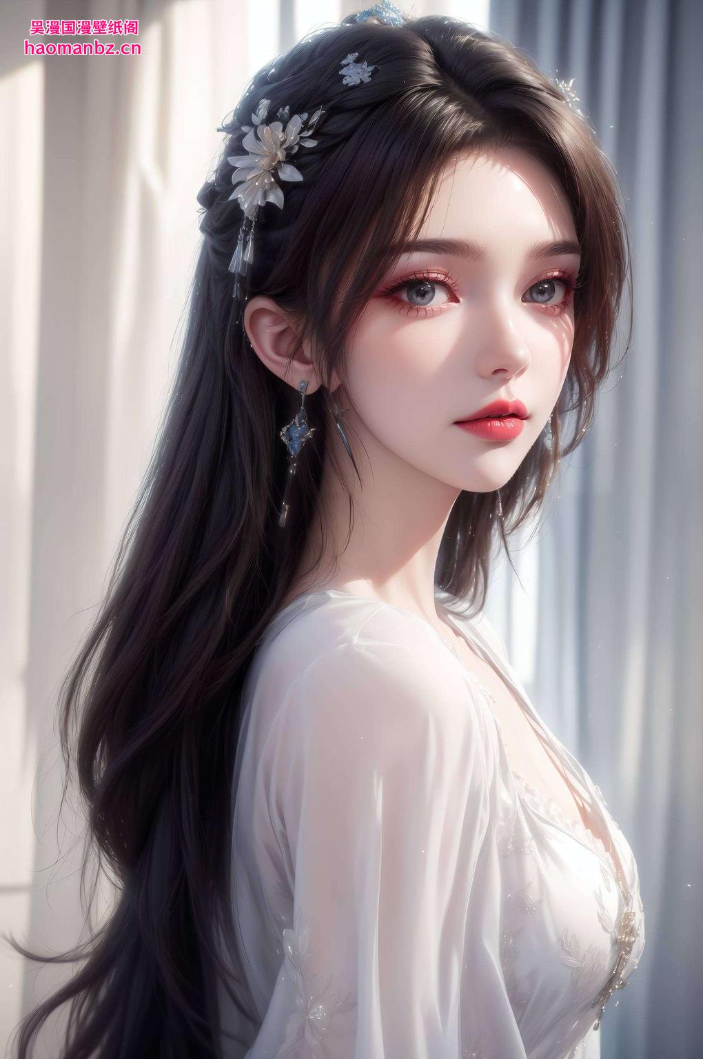 让你的电脑瞬间变身二次元世界！