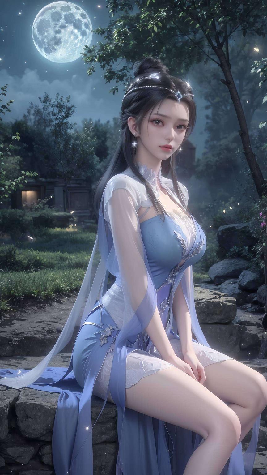 让你的手机桌面瞬间提升颜值今天给大家带来一款超级养眼的动漫壁纸！高清无码