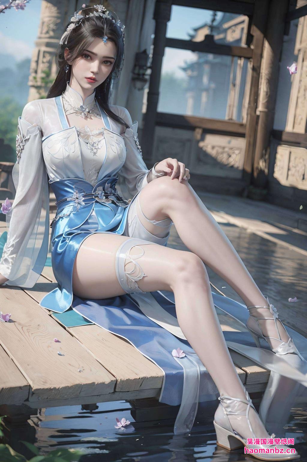 专为你的PC桌面打造！这款壁纸不仅颜值爆表让你的桌面萌萌哒！