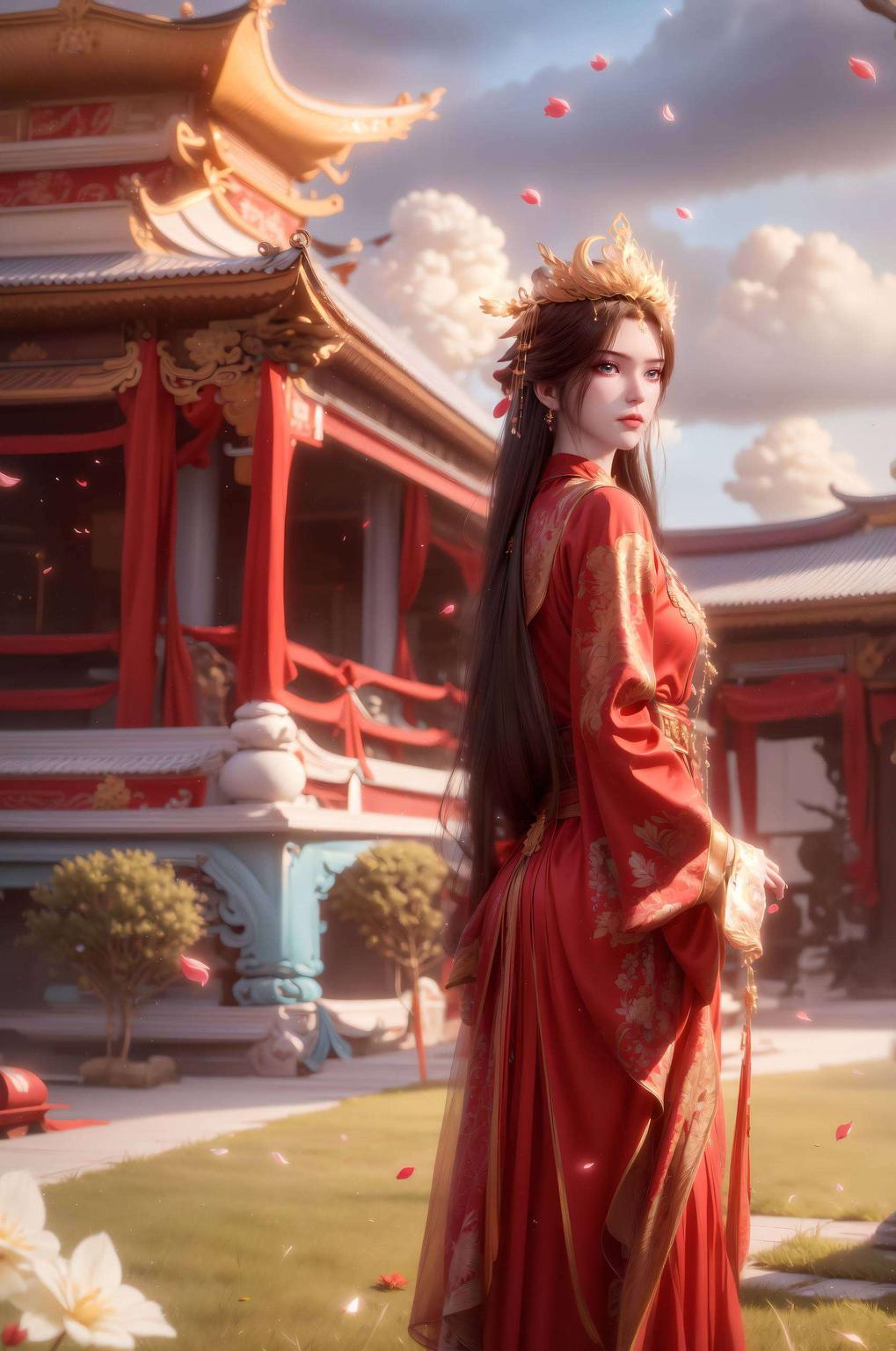 护眼又养心李慕婉的美眸如秋水