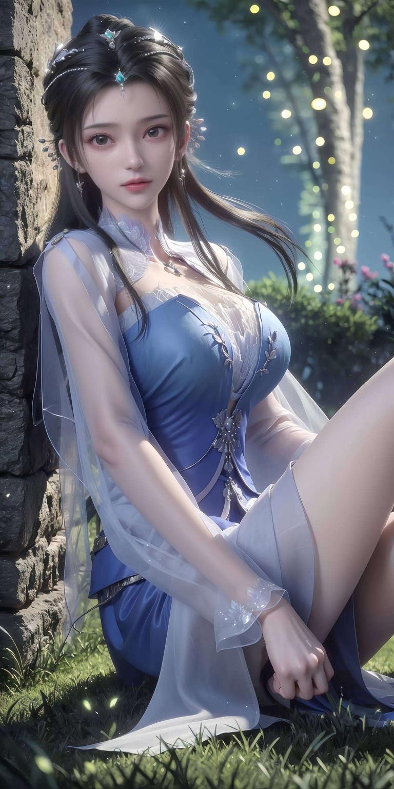 色彩饱满美得让人心动！画面细腻