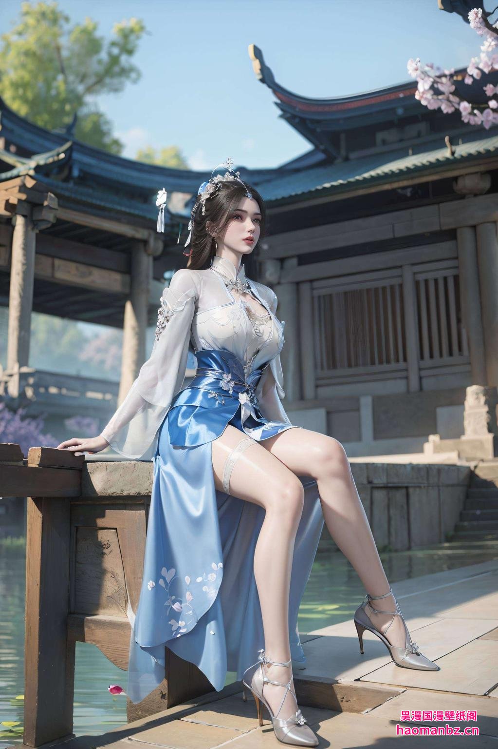 绝对是你手机上最美的一抹风景！