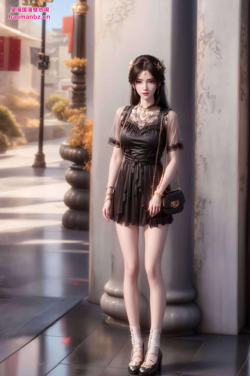 王林李慕婉两人轻衣罗裳