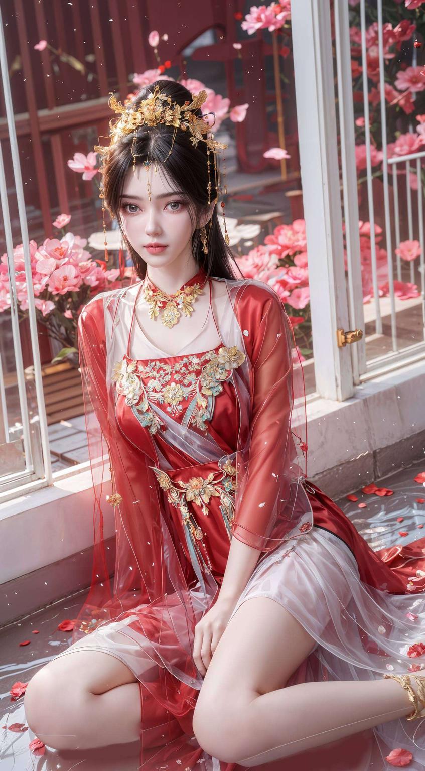 这款壁纸不仅色彩斑斓完美融入平板桌面