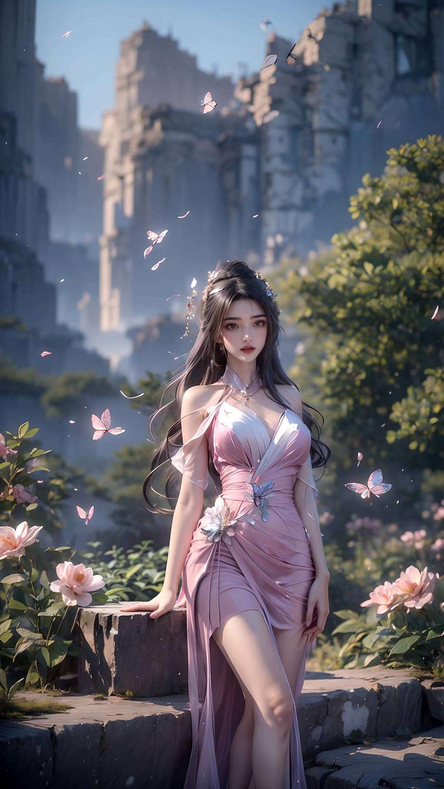 电脑手机两相宜唯美静态