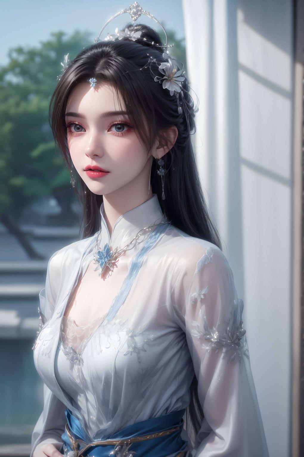 图案细腻美得让人心动哦！