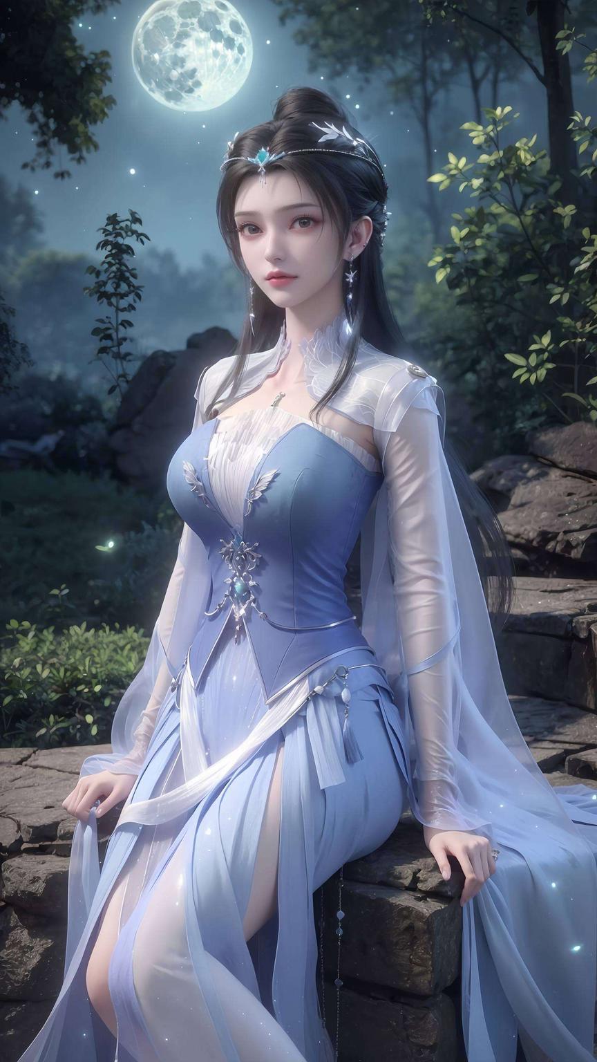 美得让人心动！带你感受王林与李慕婉大婚的浪漫瞬间