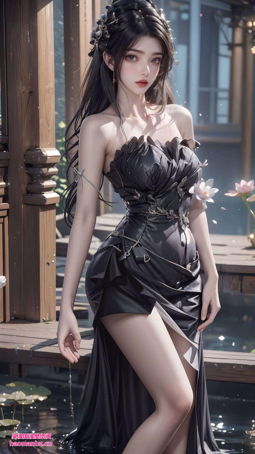 专为iPad桌面打造！高清画质