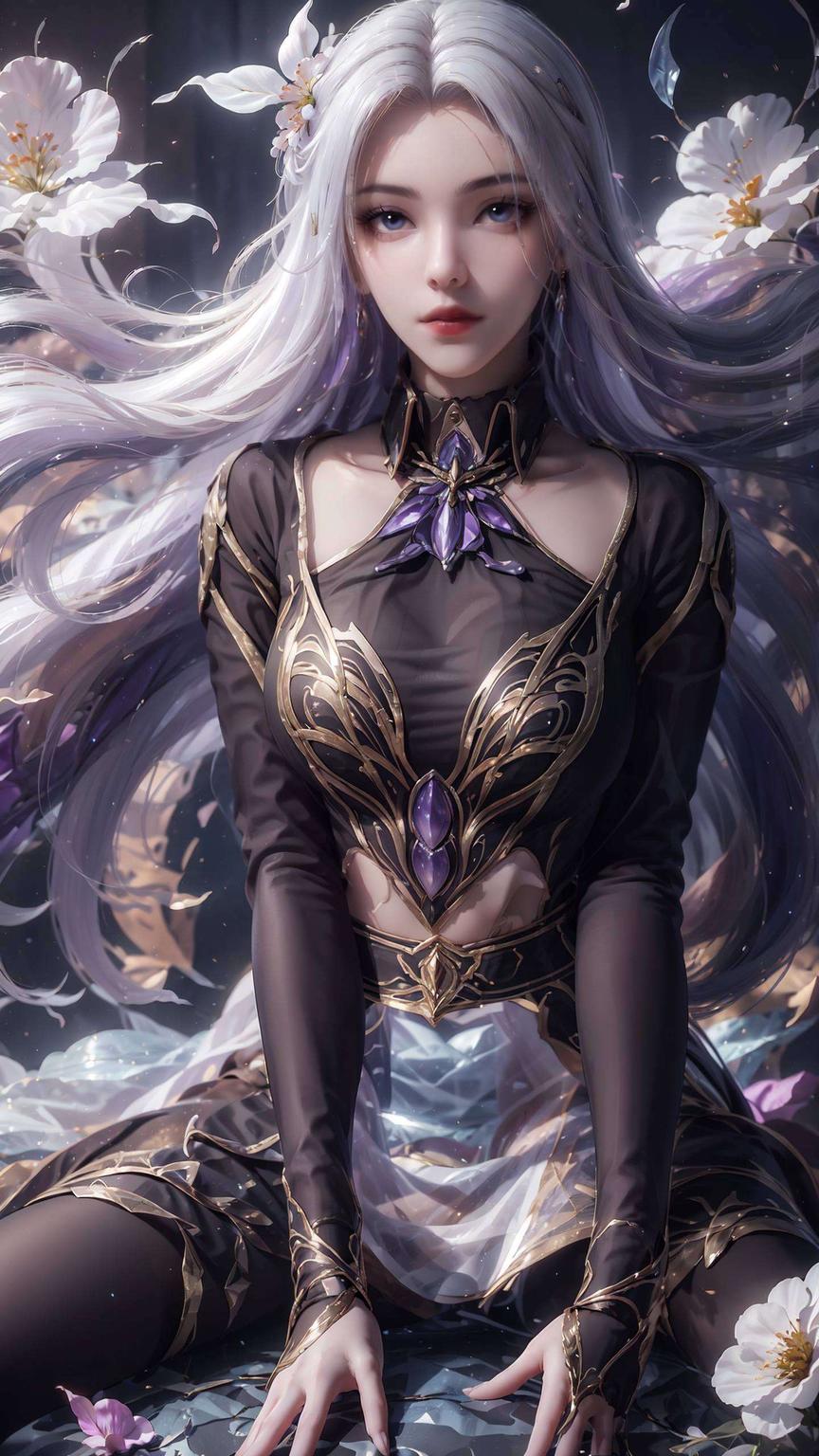 动态效果简直帅到没朋友眼神深邃