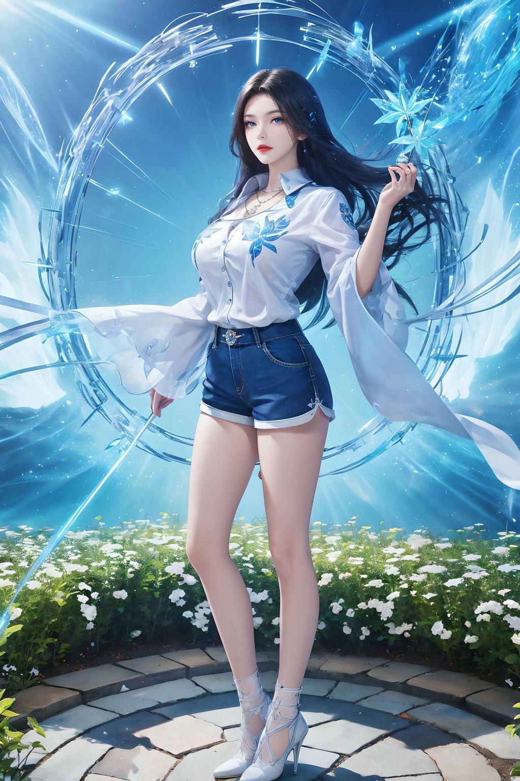 动态光影细腻描绘