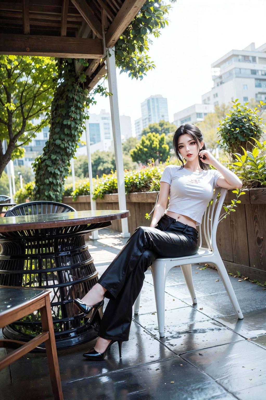 快来更新你的电脑桌面吧！”看图说话