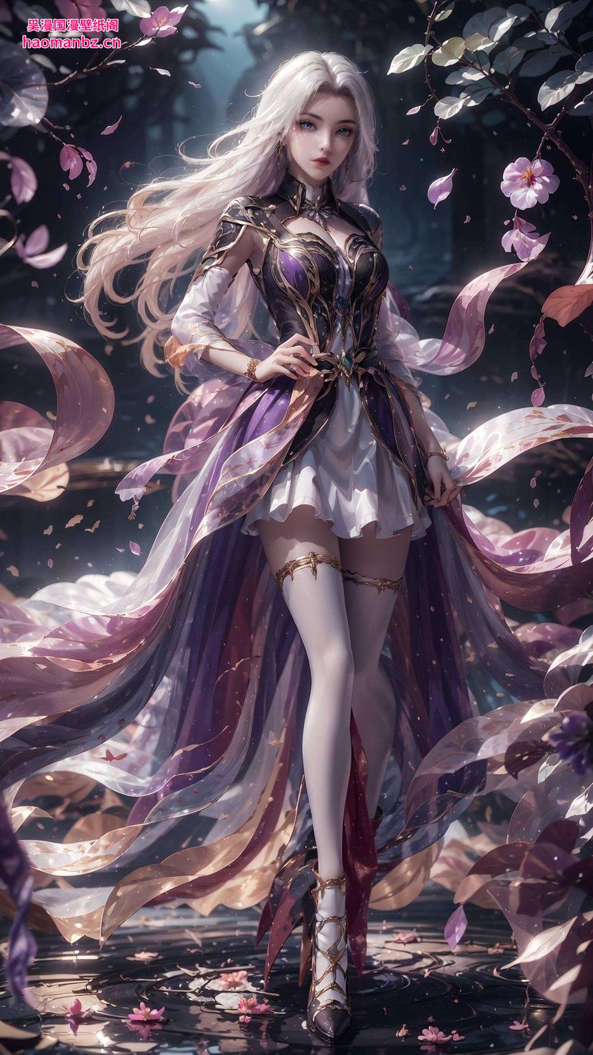 炫酷特效高清画质