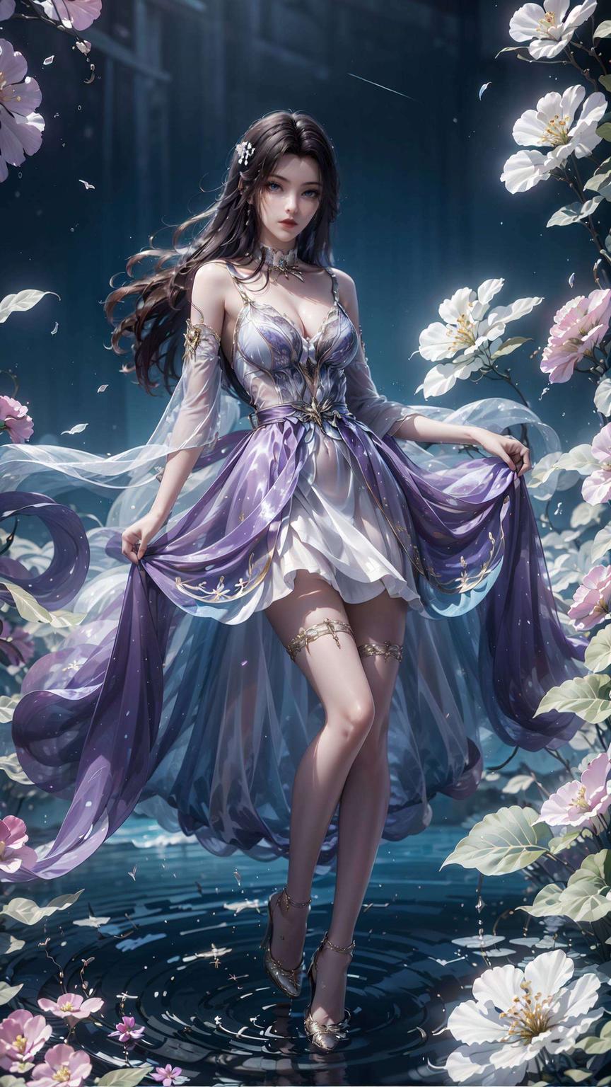 简直让人一见倾心！🌟 清新又可爱萌萌的画风