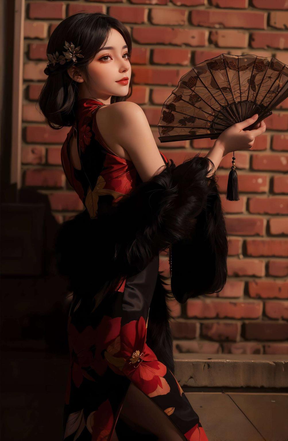 柳菲的美眸如星辰2K高清画质