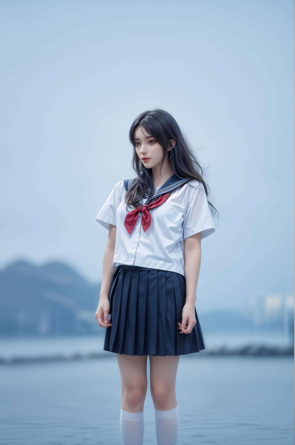 让你的视界焕然一新柳菲动态壁纸