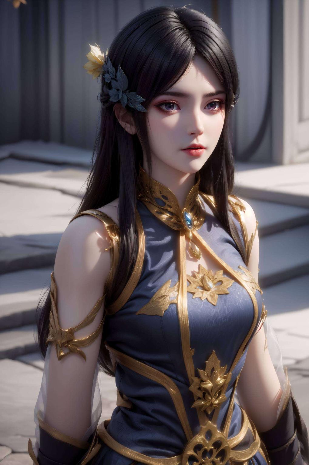 高清壁纸细腻描绘