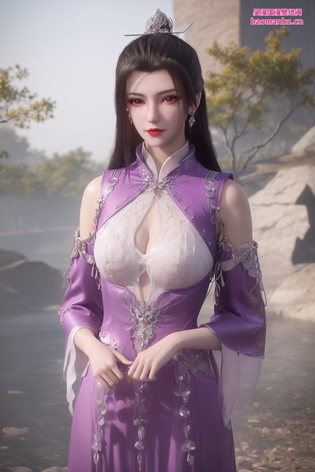 简约而不失美感绝对是桌面壁纸的完美之选！”