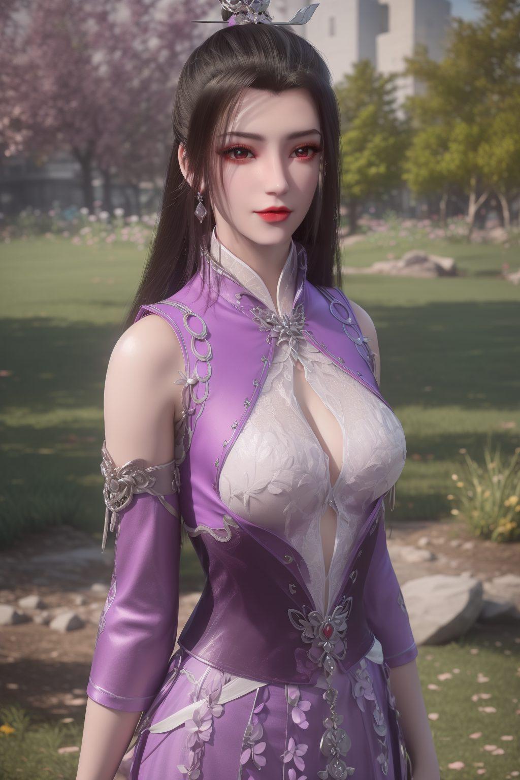 每一张都是精美的艺术品高清细腻