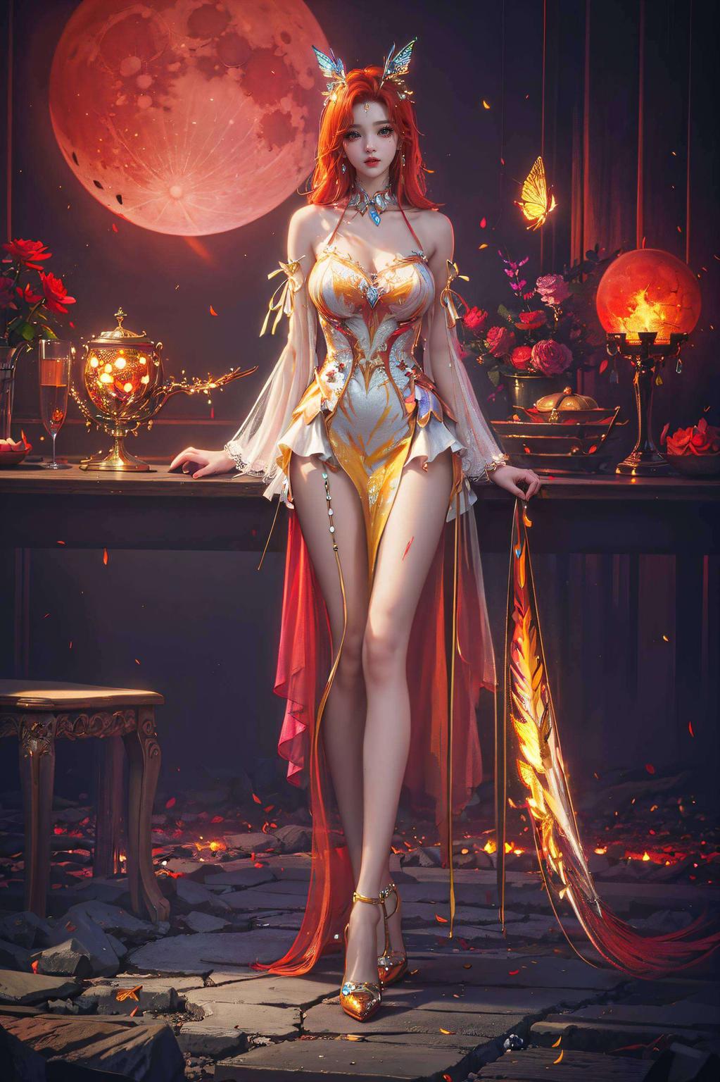 每一帧都是心动瞬间粉色梦幻